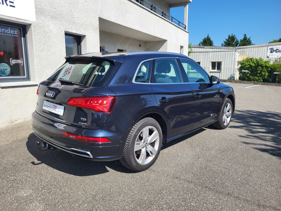 Audi Q5 — 3