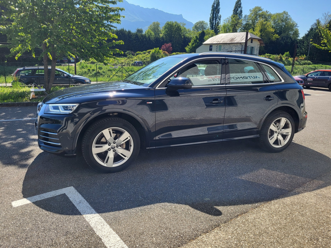 Audi Q5 — 6