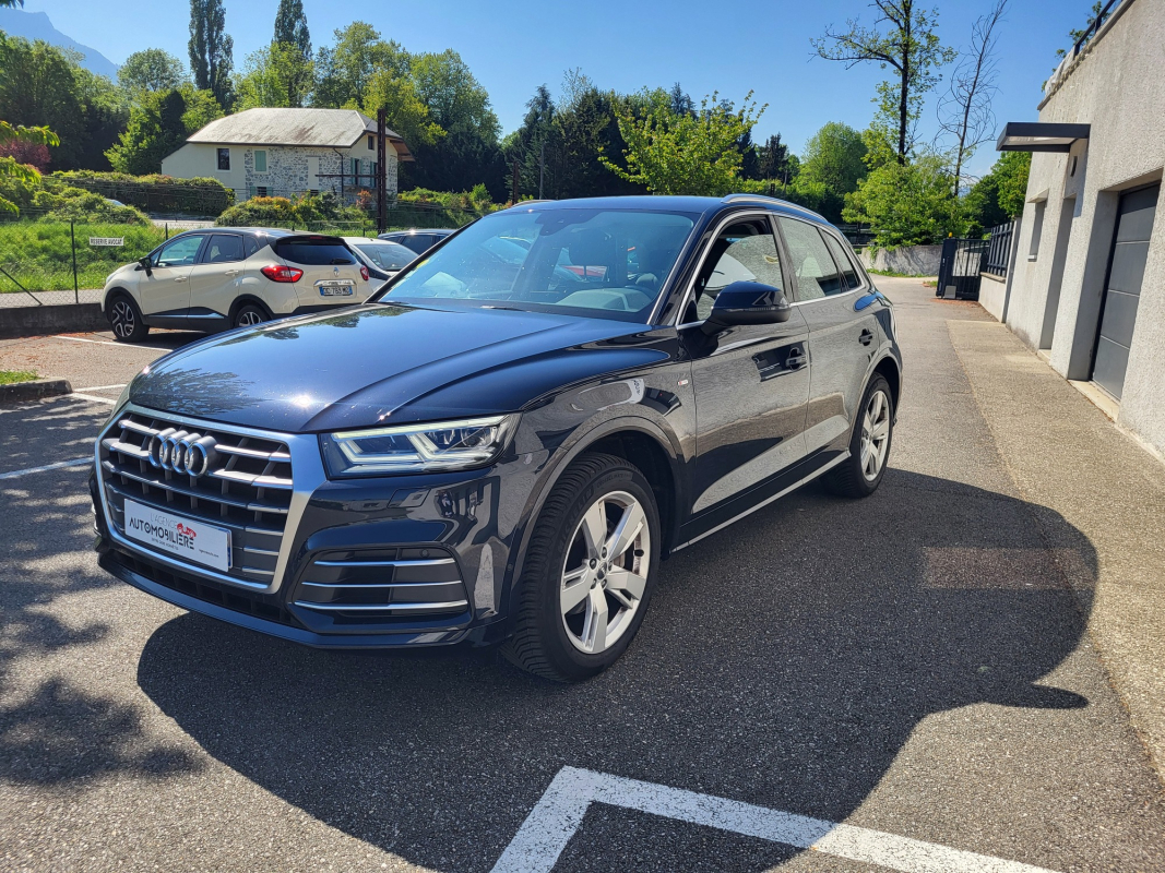 Audi Q5 — 7