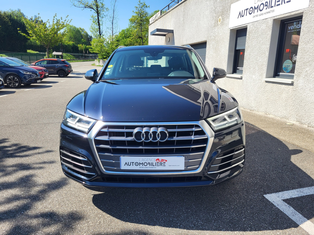 Audi Q5 — 8