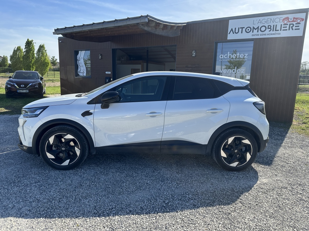 Renault Captur — 2