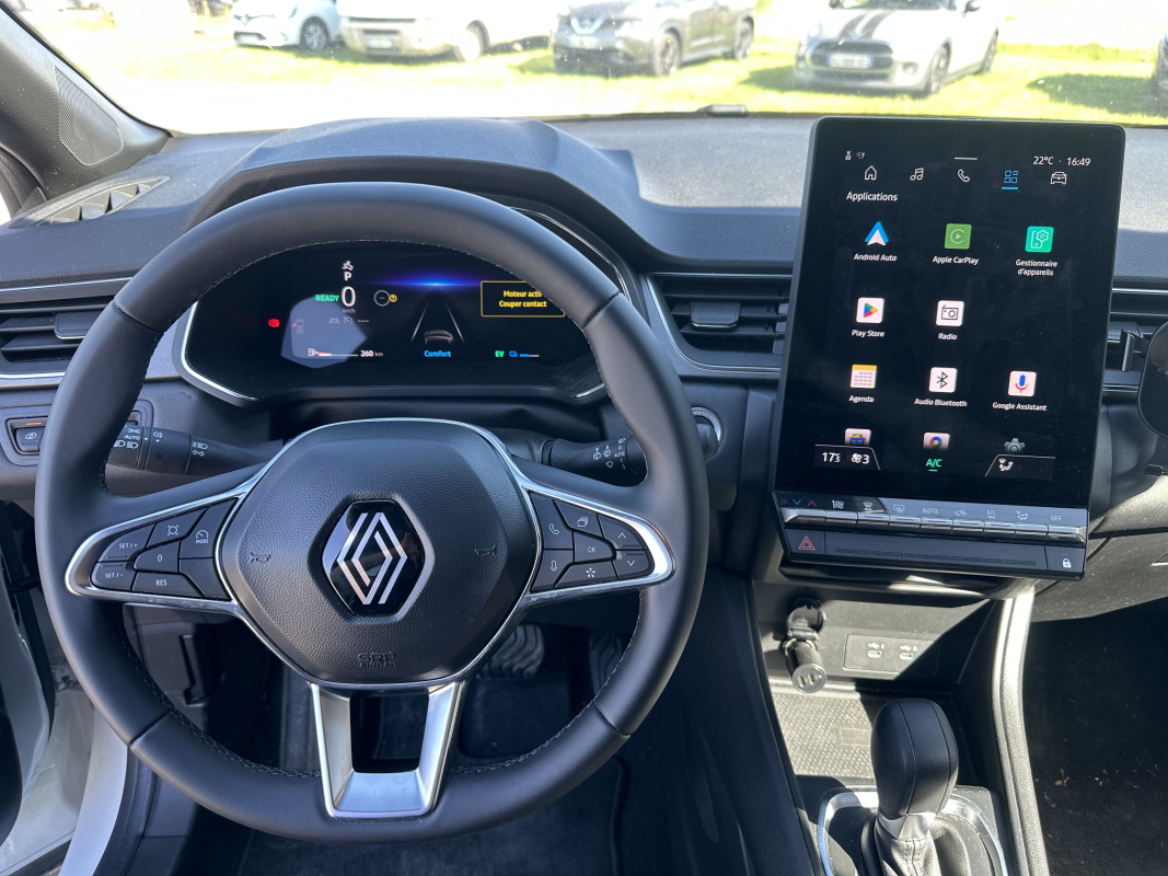 Renault Captur — 9