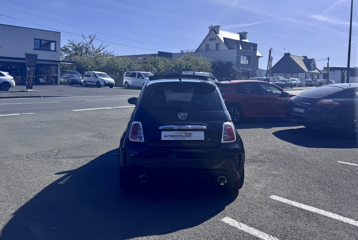Abarth Abarth 500 (2e Generation) — 7