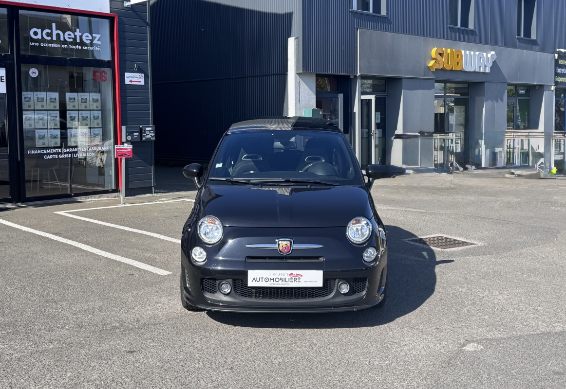 Abarth Abarth 500 (2e Generation) — 3