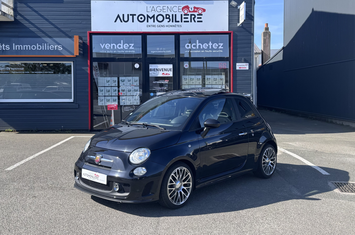 Abarth Abarth 500 (2e Generation)