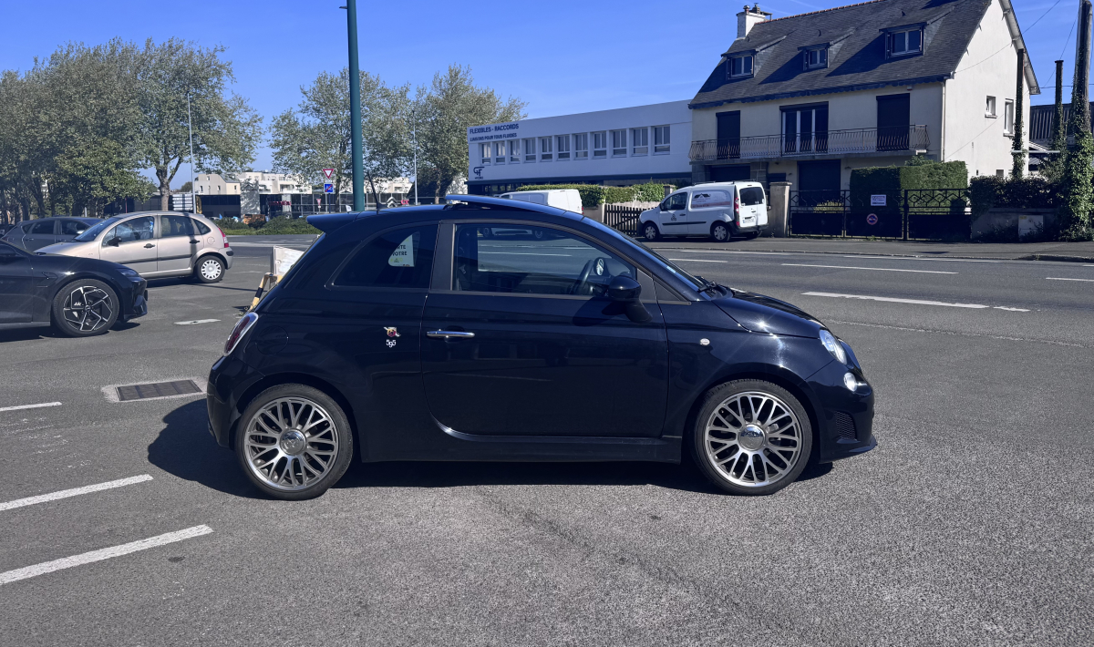 Abarth Abarth 500 (2e Generation) — 4