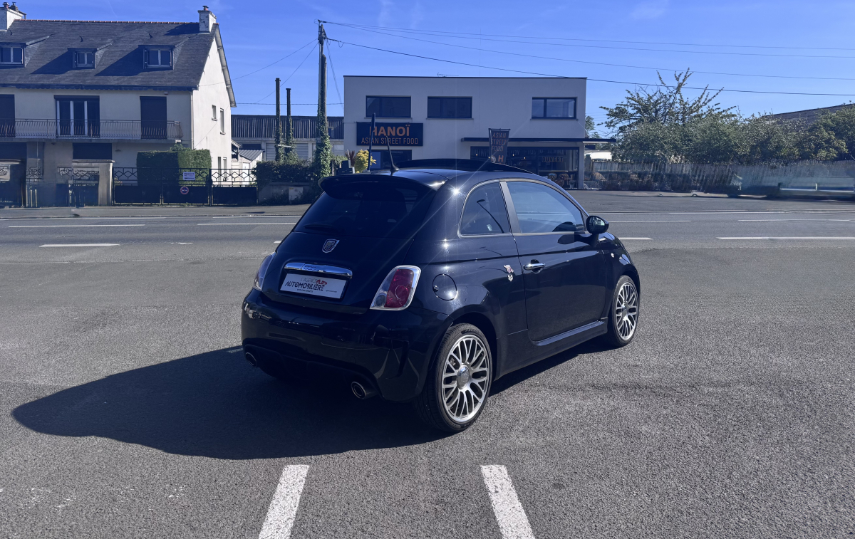 Abarth Abarth 500 (2e Generation) — 6
