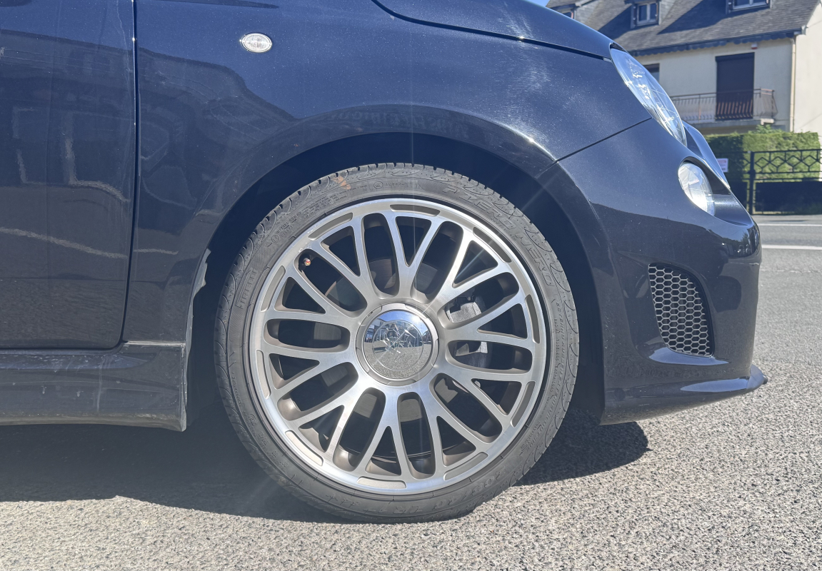Abarth Abarth 500 (2e Generation) — 37