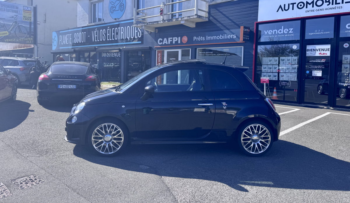 Abarth Abarth 500 (2e Generation) — 9