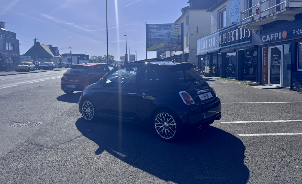 Abarth Abarth 500 (2e Generation) — 8