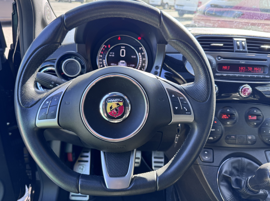 Abarth Abarth 500 (2e Generation) — 12