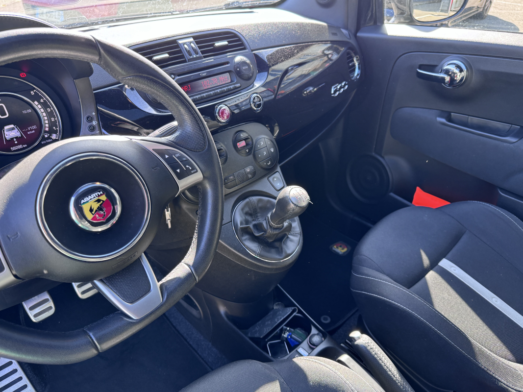 Abarth Abarth 500 (2e Generation) — 16