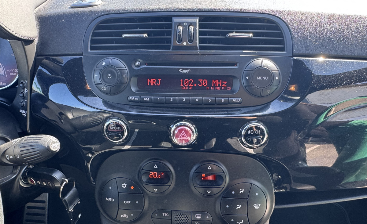 Abarth Abarth 500 (2e Generation) — 15