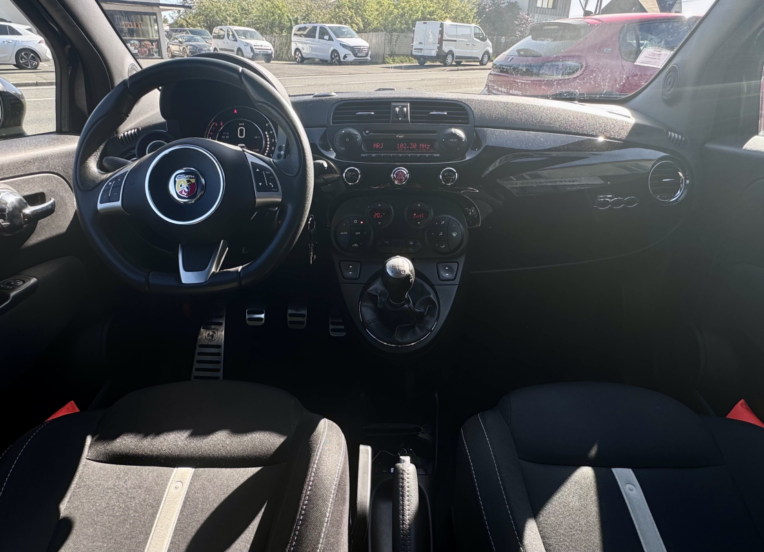 Abarth Abarth 500 (2e Generation) — 29
