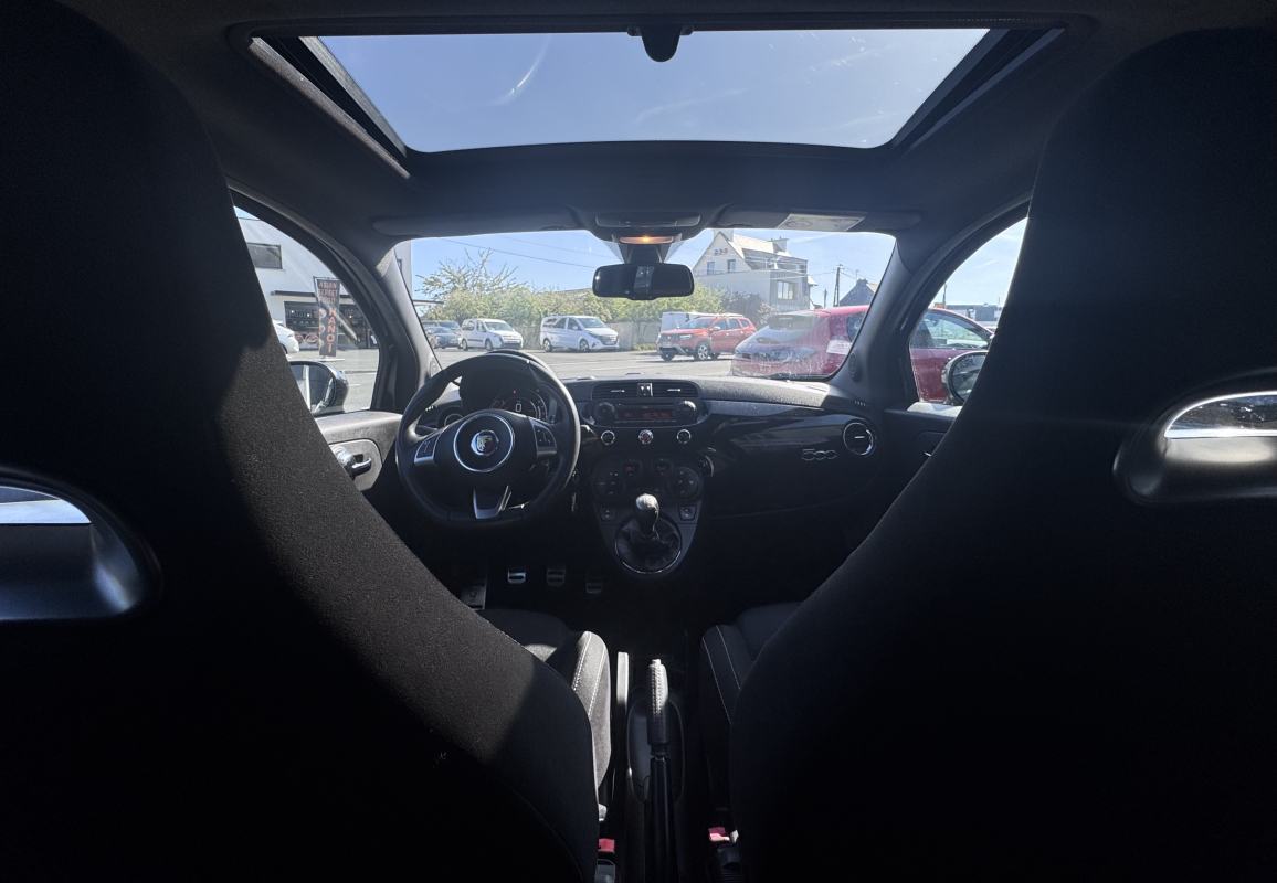 Abarth Abarth 500 (2e Generation) — 31