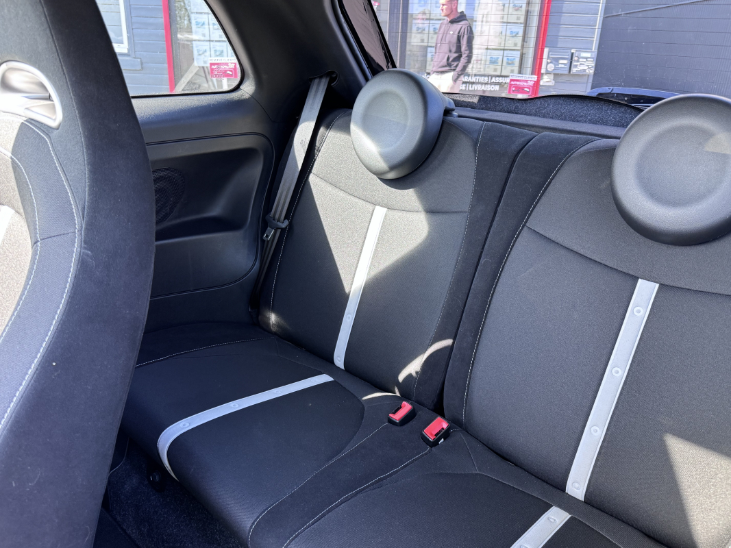 Abarth Abarth 500 (2e Generation) — 26