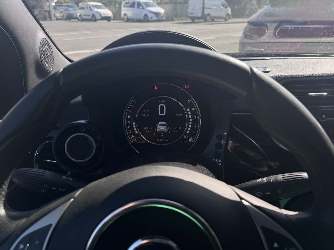 Abarth Abarth 500 (2e Generation) — 13
