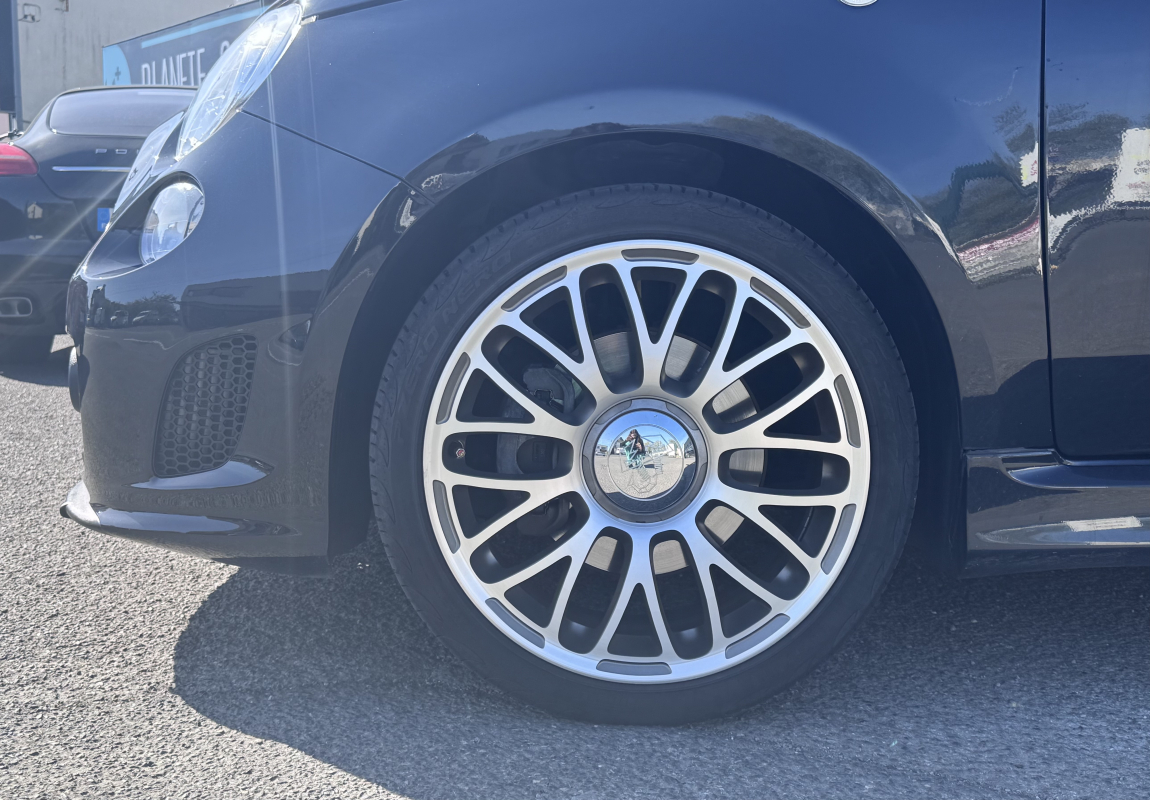 Abarth Abarth 500 (2e Generation) — 34