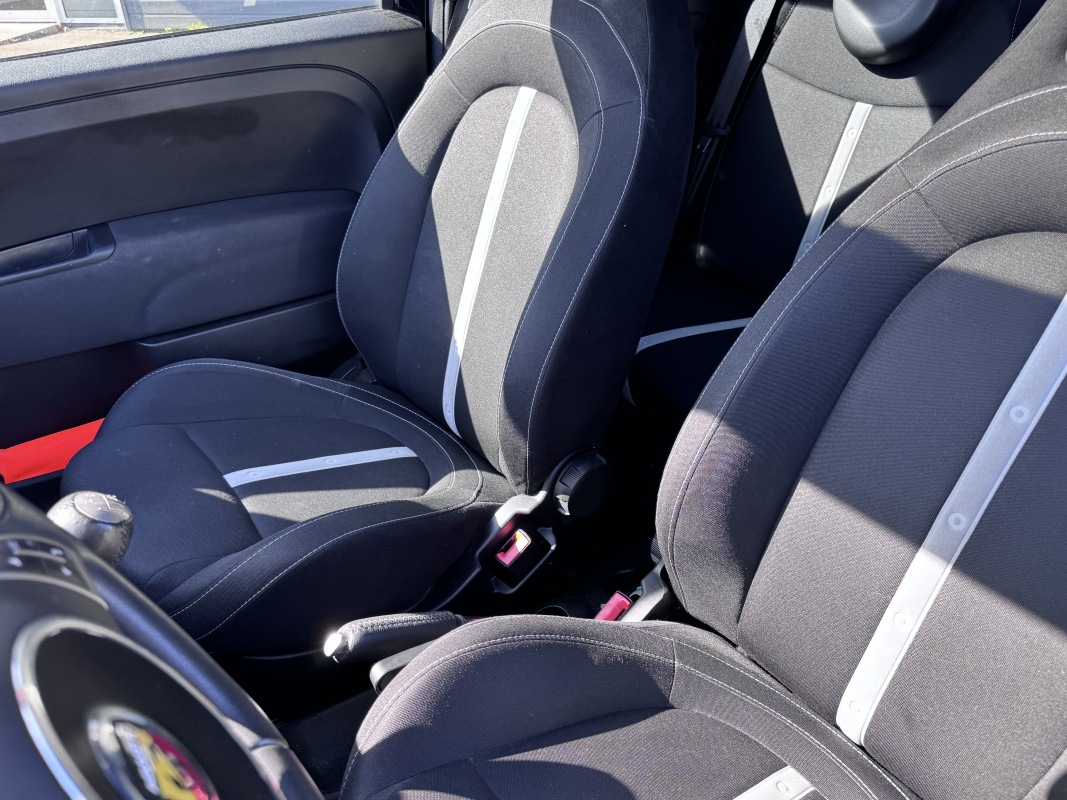 Abarth Abarth 500 (2e Generation) — 2