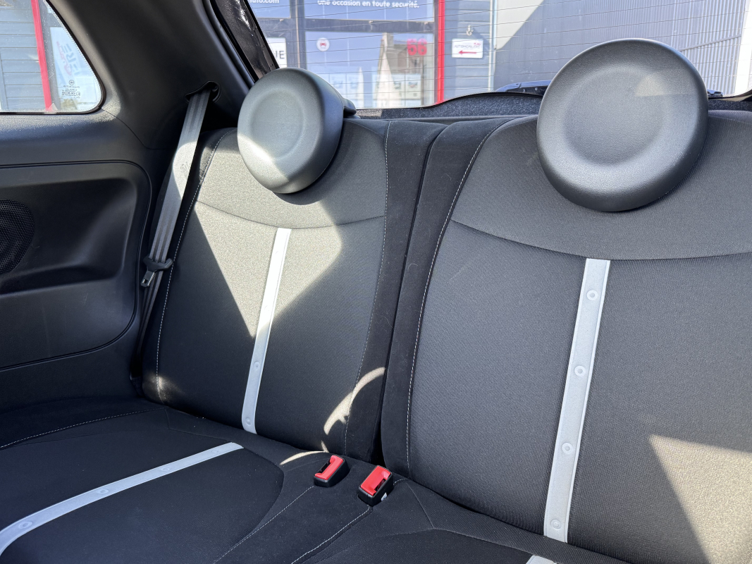 Abarth Abarth 500 (2e Generation) — 25