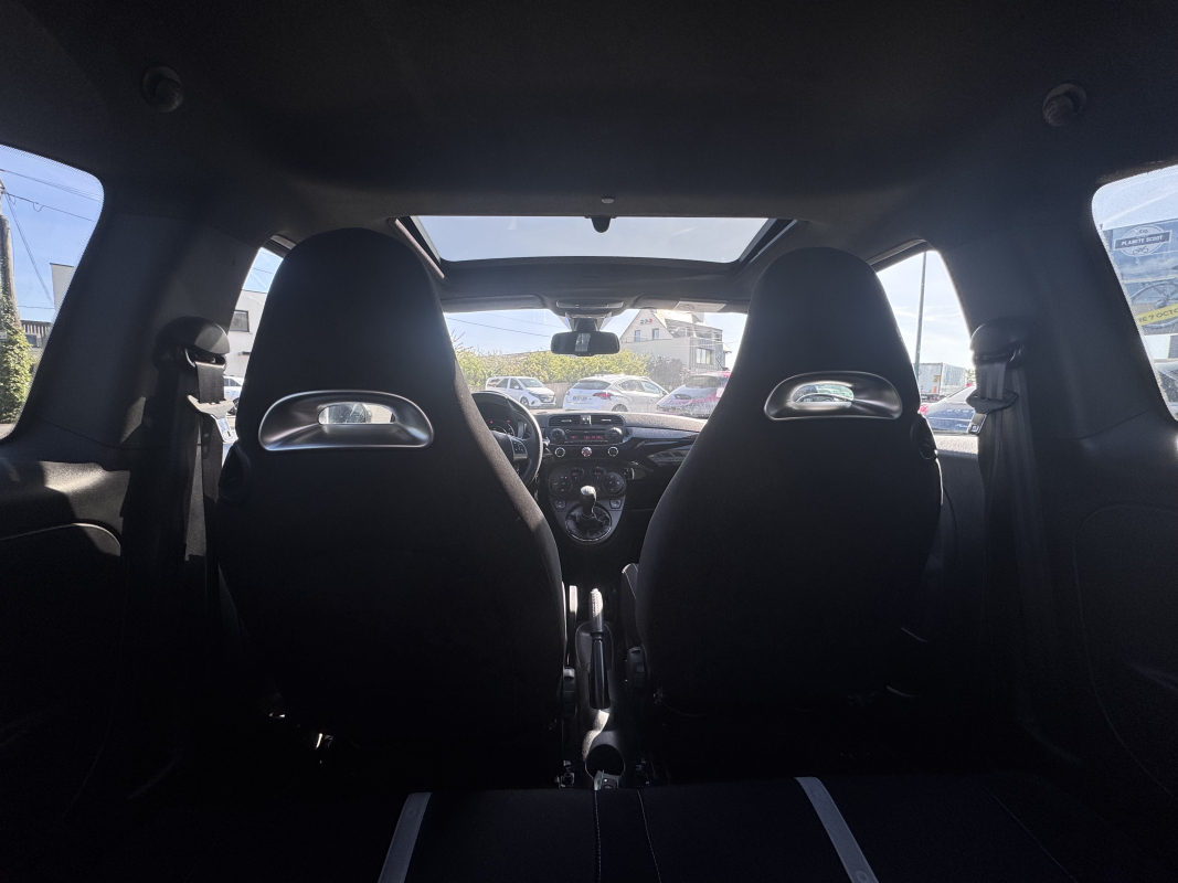 Abarth Abarth 500 (2e Generation) — 30