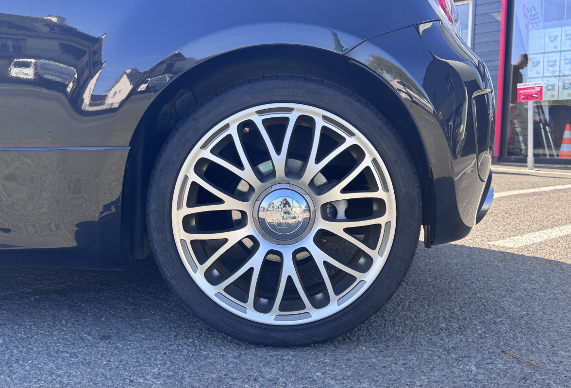 Abarth Abarth 500 (2e Generation) — 35