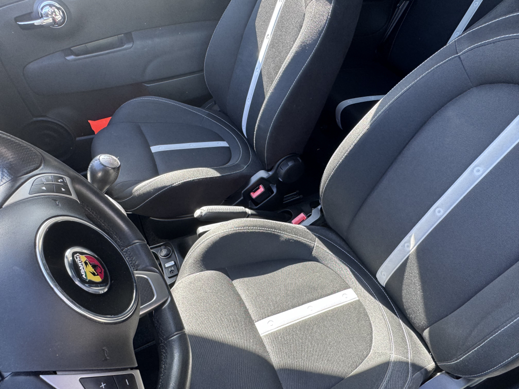 Abarth Abarth 500 (2e Generation) — 19
