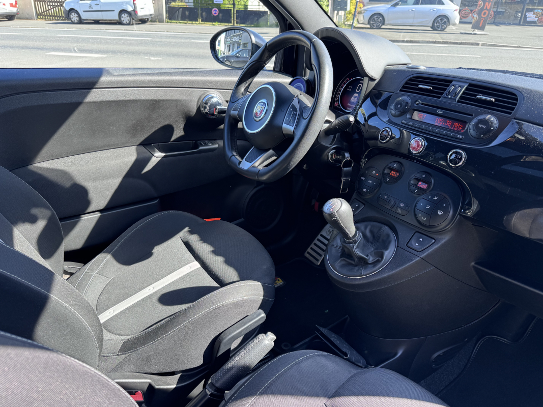Abarth Abarth 500 (2e Generation) — 21
