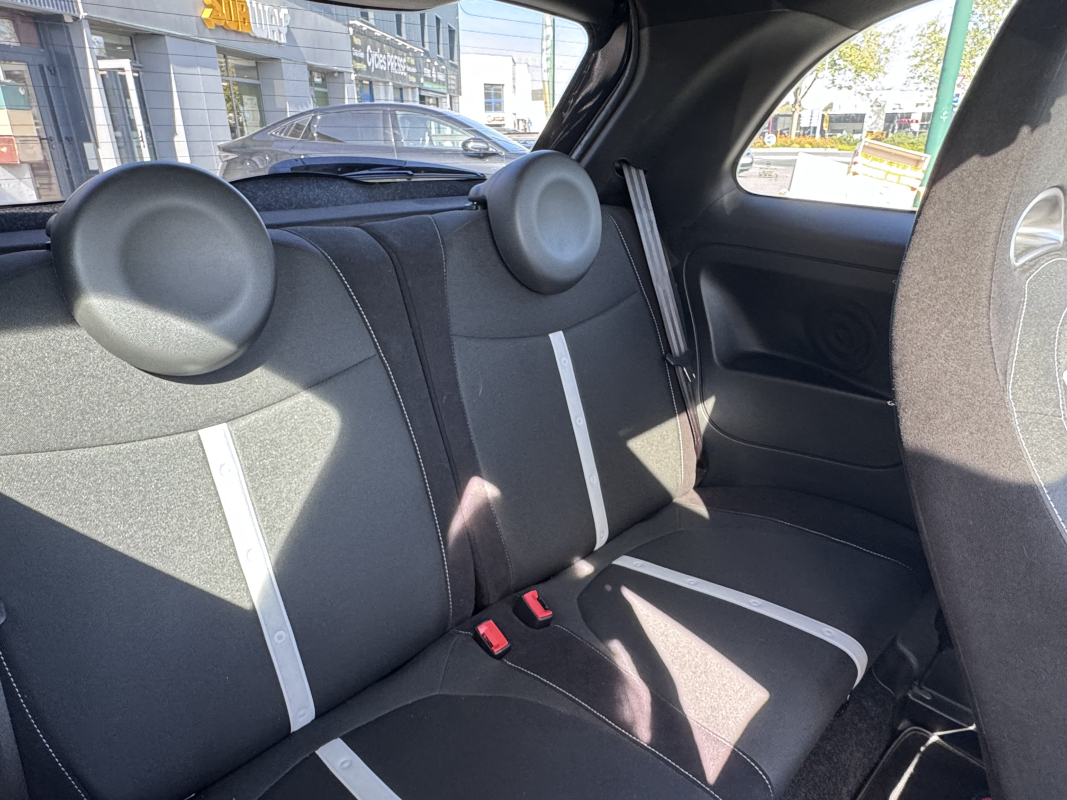 Abarth Abarth 500 (2e Generation) — 27