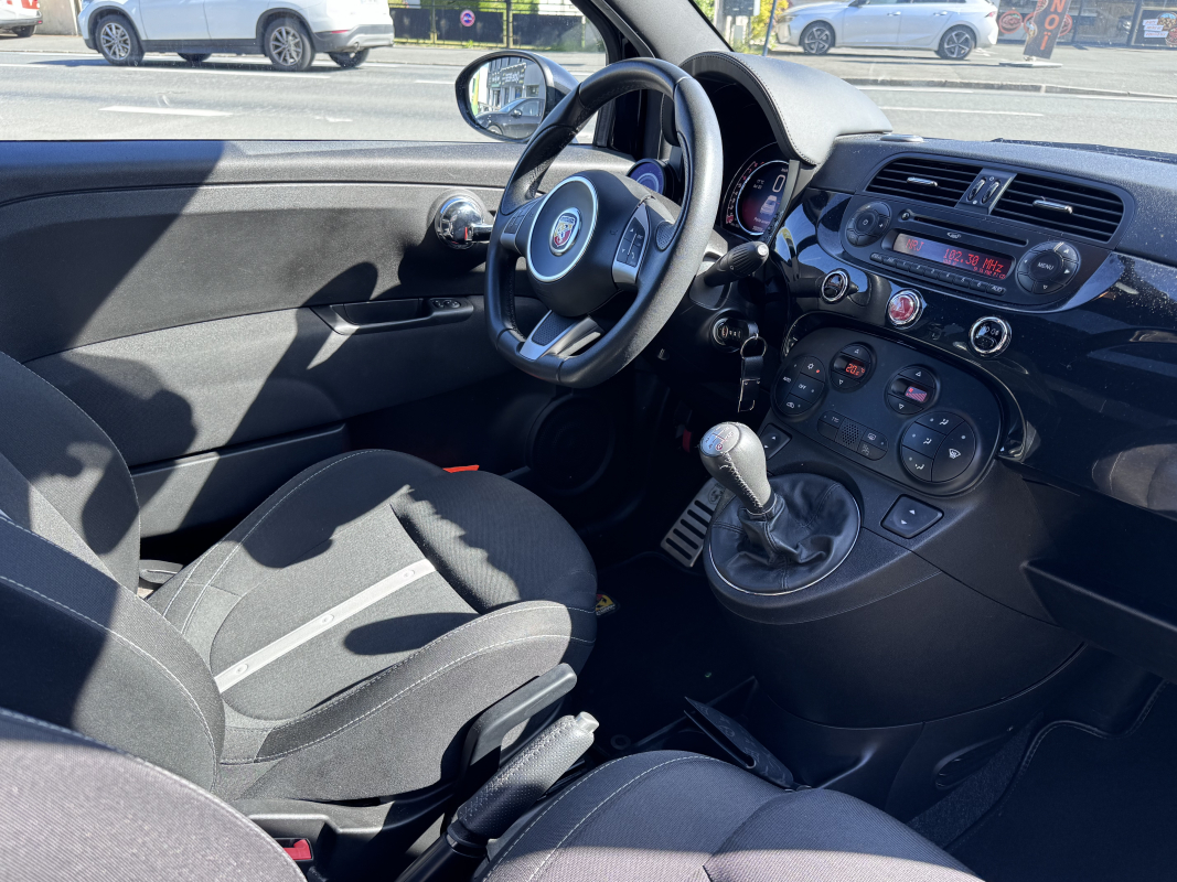 Abarth Abarth 500 (2e Generation) — 11