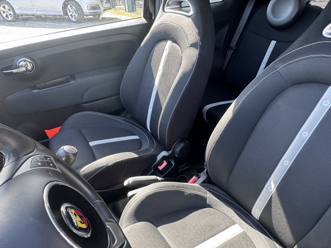 Abarth Abarth 500 (2e Generation) — 24