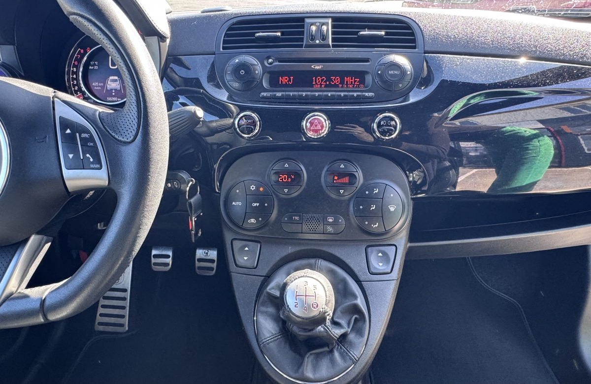 Abarth Abarth 500 (2e Generation) — 14
