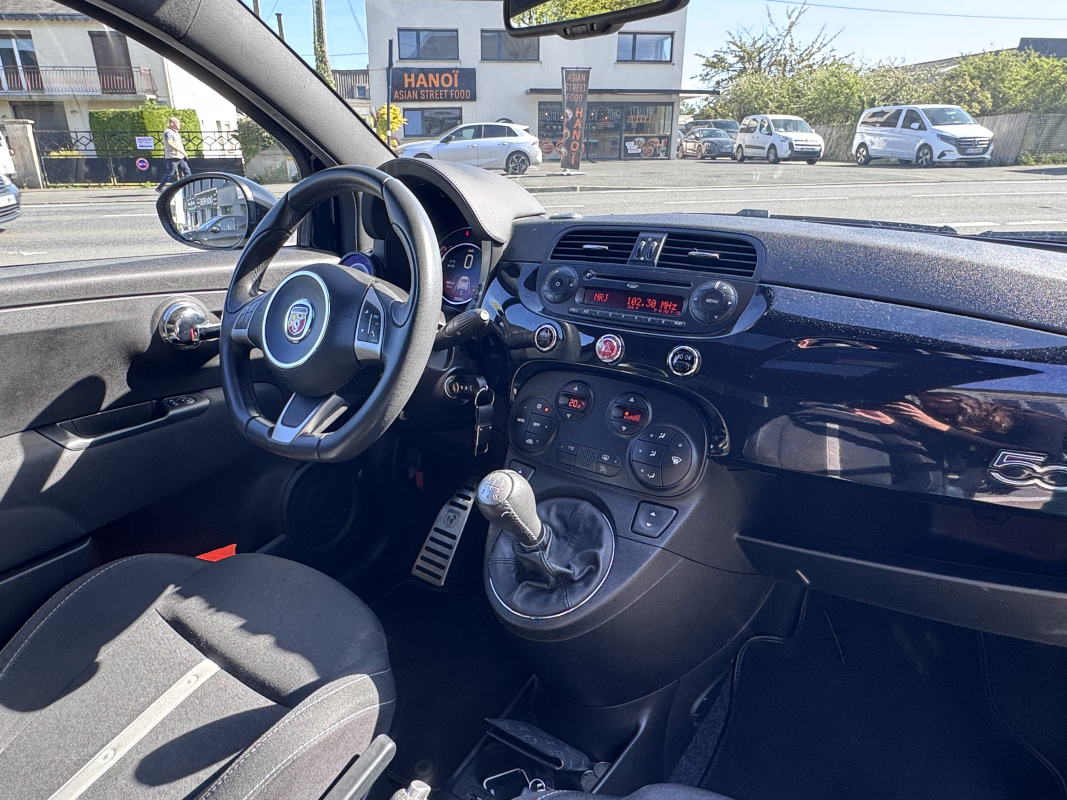 Abarth Abarth 500 (2e Generation) — 18