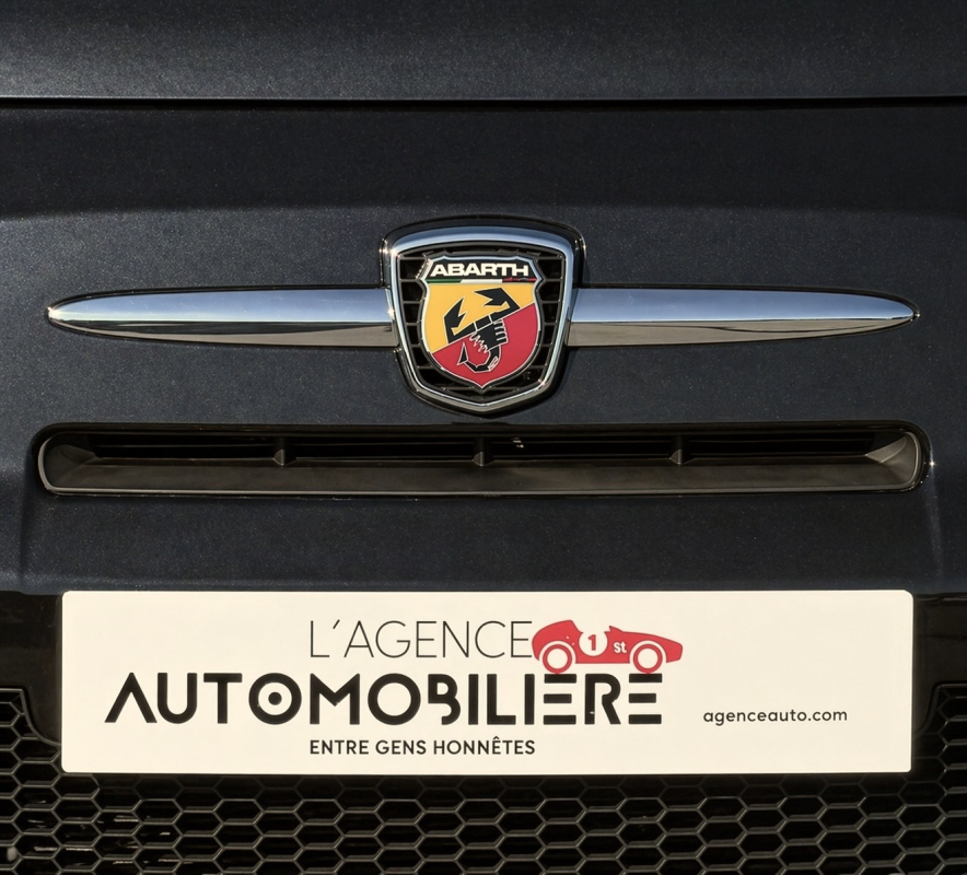 Abarth Abarth 500 (2e Generation) — 10