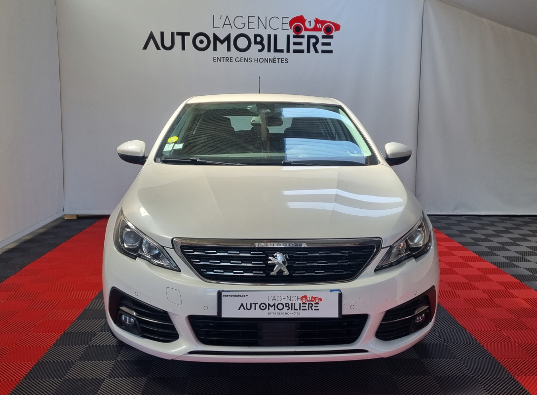 Peugeot 308 — 2