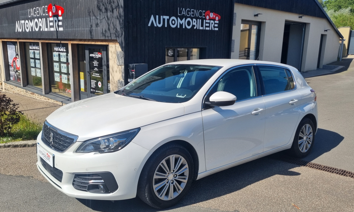 Peugeot 308