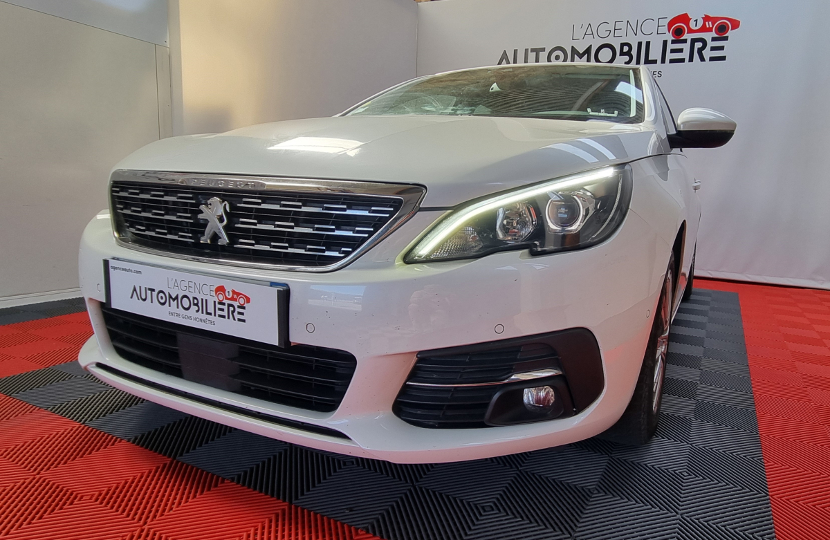 Peugeot 308 — 39