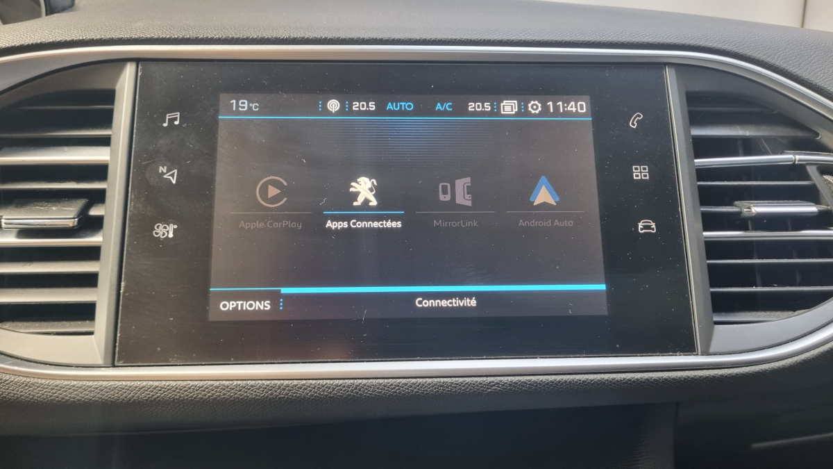 Peugeot 308 — 25