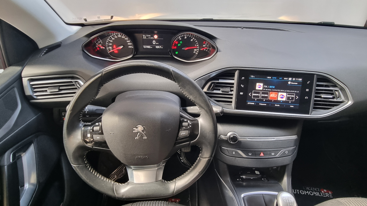 Peugeot 308 — 21