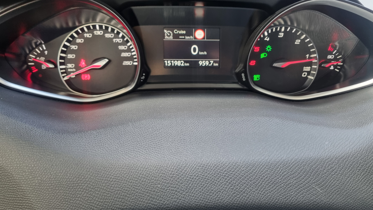 Peugeot 308 — 22