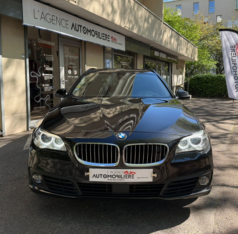 Bmw Série 5 — 2