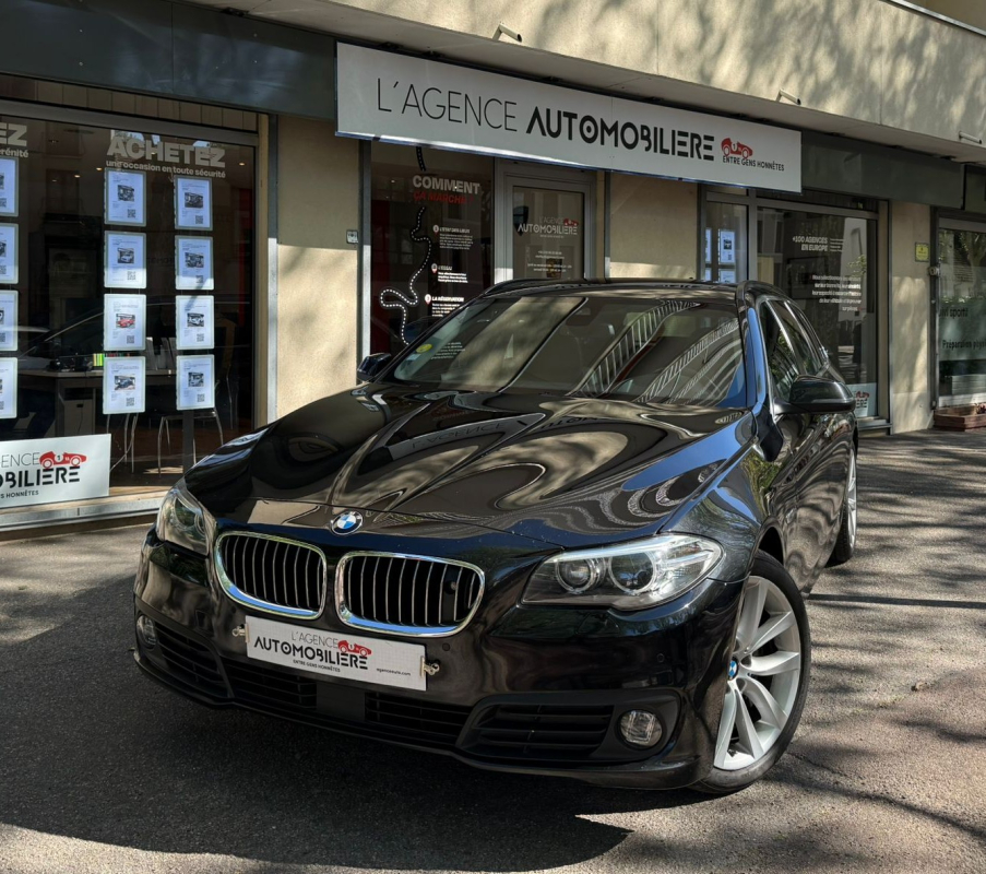 Bmw Série 5