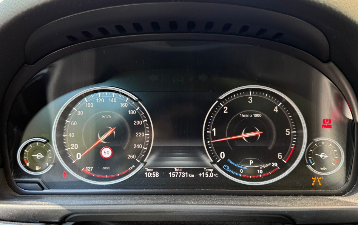 Bmw Série 5 — 13