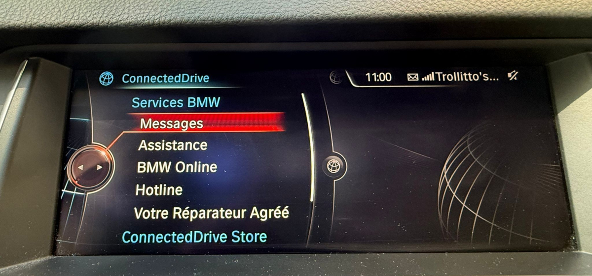Bmw Série 5 — 22