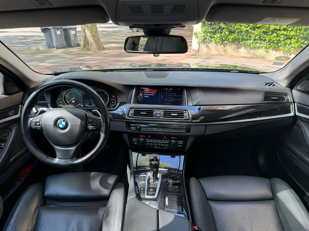 Bmw Série 5 — 9
