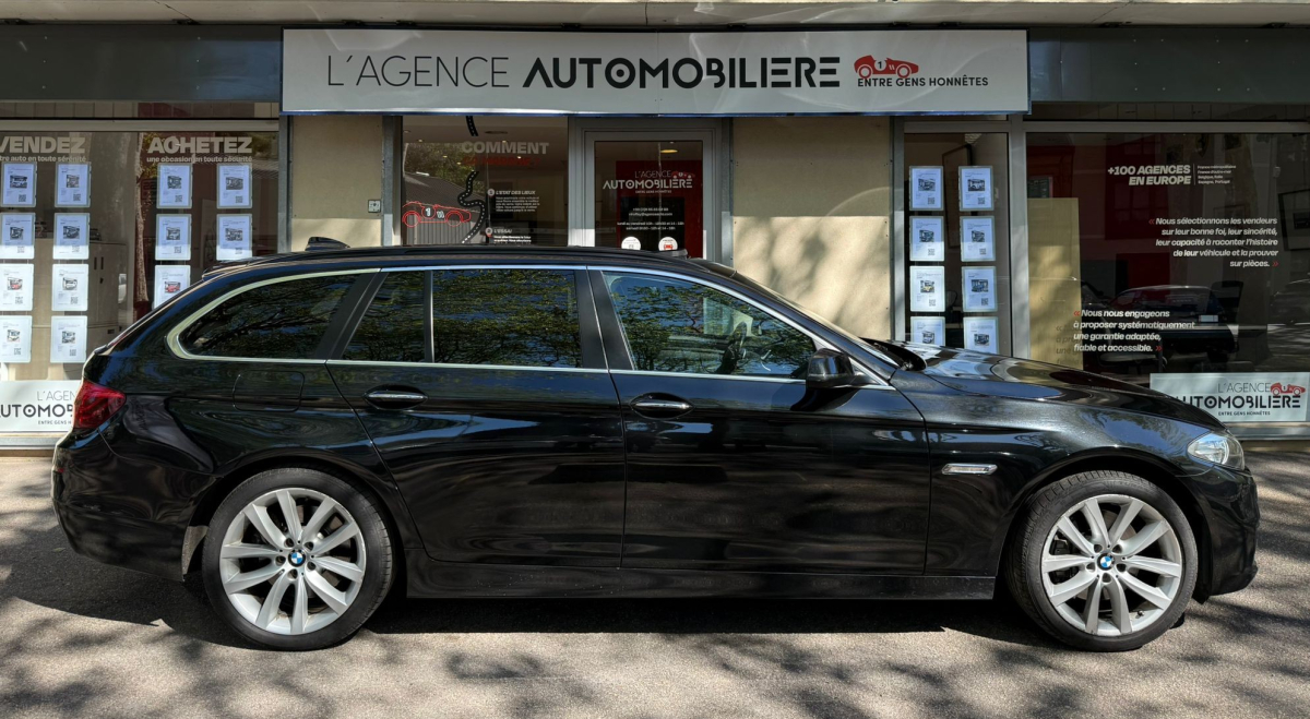 Bmw Série 5 — 7