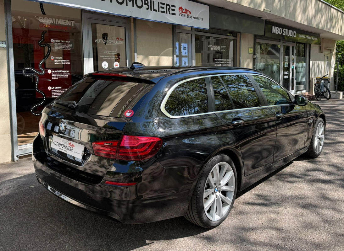 Bmw Série 5 — 6