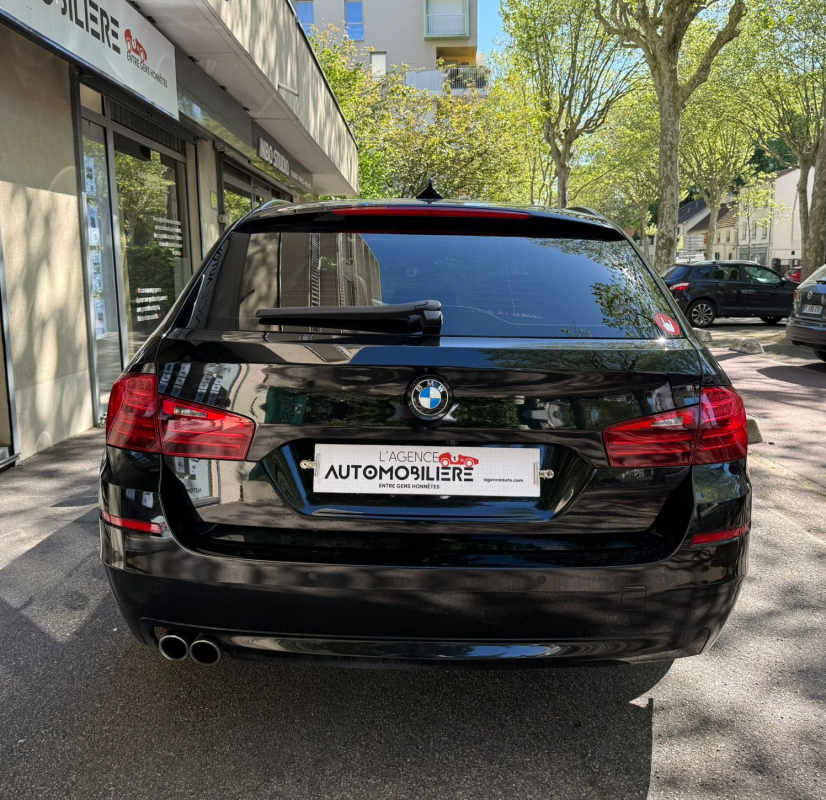 Bmw Série 5 — 5