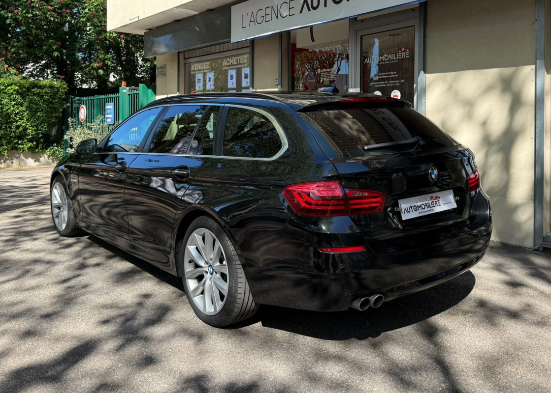 Bmw Série 5 — 4