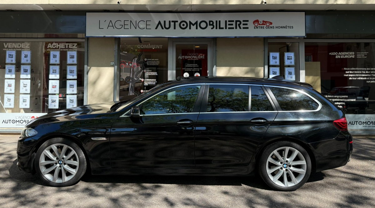 Bmw Série 5 — 8
